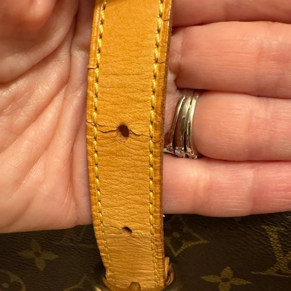 Louis Vuitton Monogram Popincourt Haut Tote
